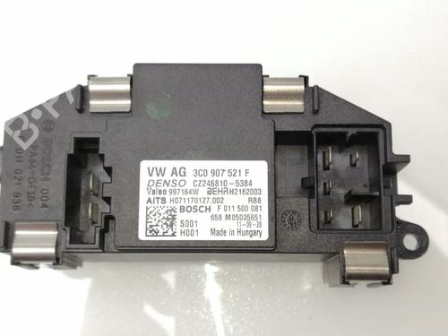 Résistance de chauffage SEAT LEON (1P1) 1.4 TSI (125 hp) 23453817