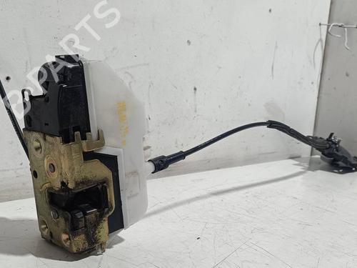 Front left lock CITROËN C3 I (FC_, FN_) 1.4 16V | BP25460704C98 