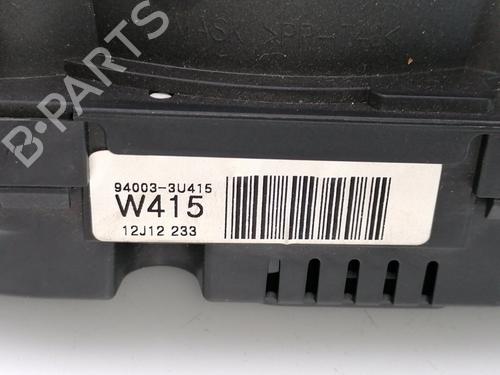 Instrument cluster KIA SPORTAGE III (SL) 1.6 GDI | BP23937962C47 