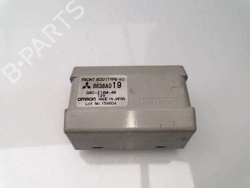 Module électronique MITSUBISHI PAJERO IV (V8_W, V9_W) 3.2 DI-D 4WD (V98W, V88W) (190 hp) 23419717