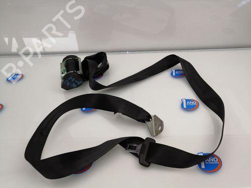 Used Rear left seatbelt SEAT LEON (1P1) 1.6 TDI (90 hp) 23449349
