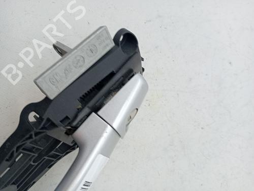 Front left exterior door handle OPEL CORSA E (X15) 1.3 CDTI (08, 68) | BP23352950C128 