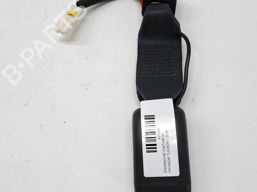 Used Seat buckle HYUNDAI TUCSON (TL, TLE) 1.6 T-GDi (177 hp) 23978397