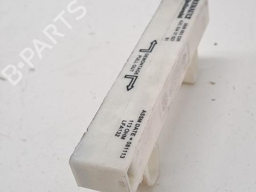 Electronic sensor RENAULT MEGANE III Hatchback (BZ0/1_, B3_) 1.5 dCi (BZ09, BZ0D, BZ1W, BZ29, BZ14) | BP27463044M84 