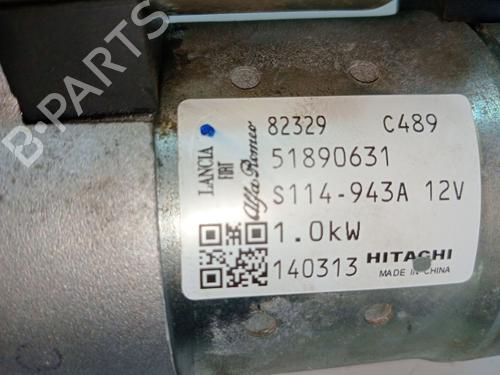Starter FIAT 500 (312_) 1.2 (312AXA1A) | BP23371483M8 