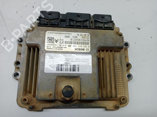 Used Engine control unit (ECU) CITROËN NEMO MPV 1.4 HDi (68 hp) 23363871