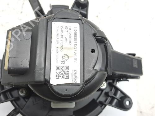 Heater blower motor TOYOTA PROACE Van (MDZ_) 1.6 D4d (MDZ2) | BP29302115M62 
