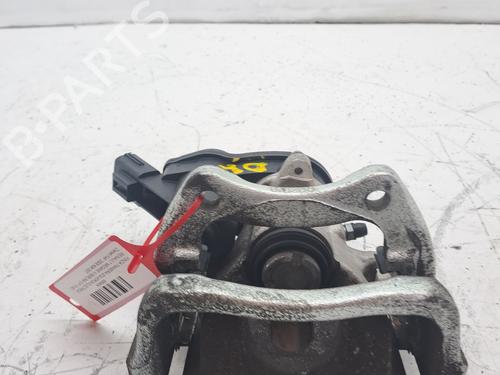 Left rear brake caliper RENAULT MEGANE III Hatchback (BZ0/1_, B3_) 1.5 dCi (BZ09, BZ0D, BZ1W, BZ29, BZ14) | BP29024410M107 