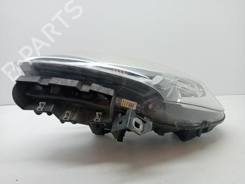 Left headlight FIAT DOBLO Cargo (263_) 1.3 D Multijet | BP23344609C28 