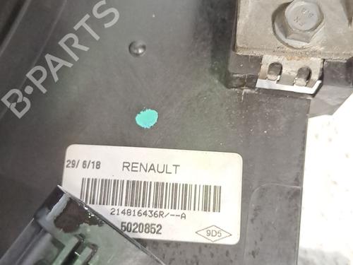Køleventilator elektrisk DACIA DOKKER Express Box Body/MPV 1.5 dCi (FEAJ) | BP28037489M35 