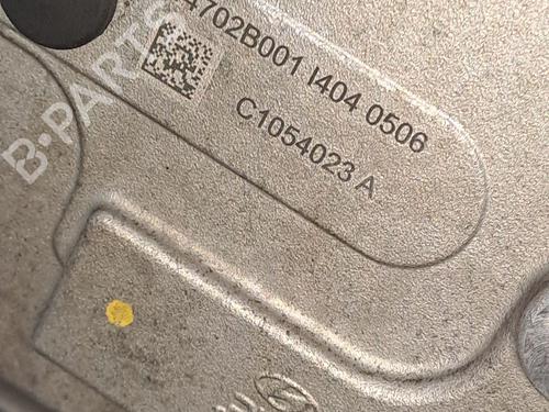 Gearbox FORD FIESTA VII (HJ, HF) 1.5 TDCi | BP23975835M3 