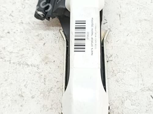 Used Rear left exterior door handle Rear left exterior door handle 38749224 38749224