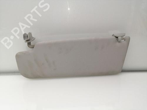 Used Right sun visor SKODA FABIA II (542) 1.2 (70 hp) 23457732