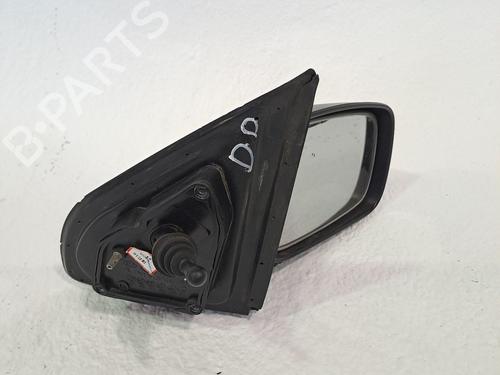 Used Right mirror KIA SORENTO I (JC) 2.5 CRDi (170 hp) 24586990