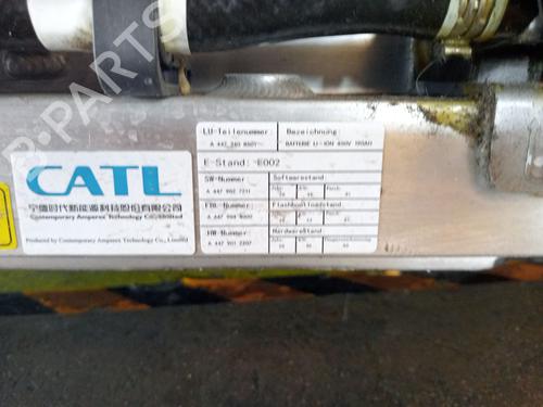 Battery MERCEDES-BENZ VITO Tourer (W447) eVITO (447.703, 447.705) | BP23280015E11 