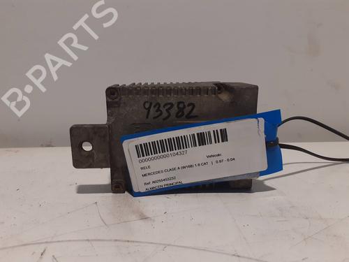 Elektronisk modul MERCEDES-BENZ A-CLASS (W168) A 160 (168.033, 168.133) (102 hp) 26315148