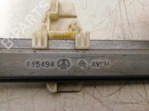 Used Front right window mechanism CITROËN XSARA (N1) 2.0 HDi 90 (90 hp) 25458576