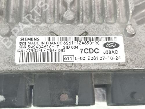 Sterownik / Moduł silnika FORD FIESTA V (JH_, JD_) 1.4 TDCi | BP27274477M57