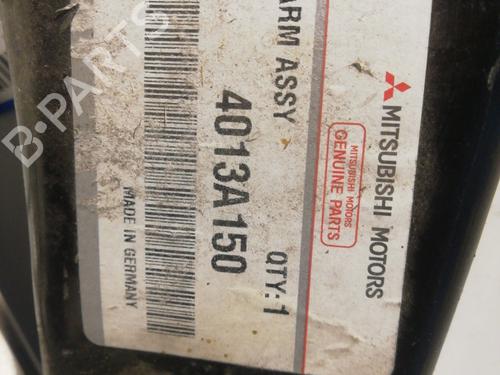 Used Left front suspension arm MITSUBISHI COLT VI (Z3_A, Z2_A) 1.3 LPG (Z33A) (95 hp) 25460575
