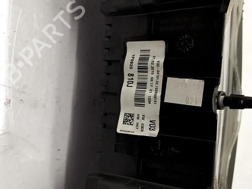 Instrument cluster SEAT LEON (1P1) 1.9 TDI | BP31012056C47