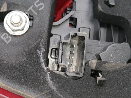 Right taillight PEUGEOT 607 (9D, 9U) 2.7 HDi 24V | BP23384120C35 