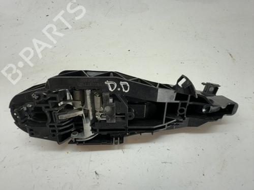 Used Front right exterior door handle PEUGEOT RIFTER 1.5 BlueHDi 100 (102 hp) 30337788