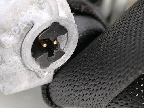 Front right seatbelt MERCEDES-BENZ C-CLASS (W204) C 200 CDI (204.001) | BP23651259I25 