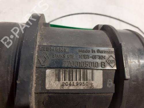 Used Mass air flow sensor RENAULT LAGUNA I (B56_, 556_) 1.9 dTi (B56J) (98 hp) 25460348