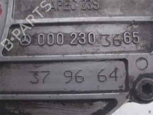 Used Vacuum pump MERCEDES-BENZ 124 Saloon (W124) 250 D (124.125) (94 hp) 25460239