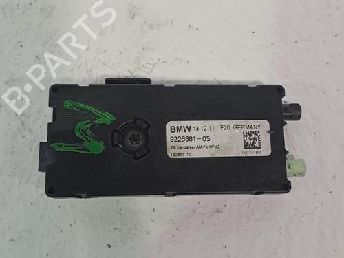 Used Electronic module BMW 1 (F20) 118 d (143 hp) 26316046