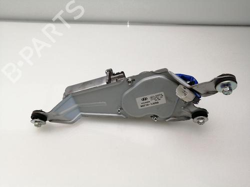 Used Rear wiper motor HYUNDAI i20 I (PB, PBT) 1.4 CRDi (75 hp) 23418778