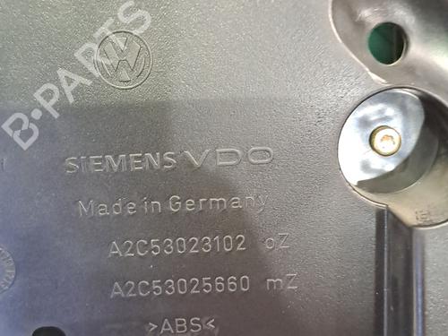 Instrument cluster VW GOLF V (1K1) 2.0 TDI 16V | BP27463447C47 