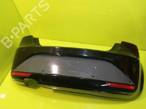 Rear bumper SEAT LEON (1P1) 1.6 TDI | BP23649948C8 