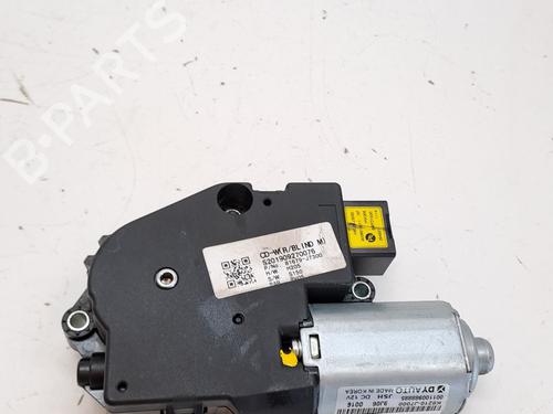 Taklukemotor KIA CEED (CD) 1.6 CRDi 136 (136 hp) 27193908