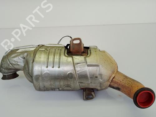 Particulate filter CITROËN C3 AIRCROSS II (2R_, 2C_) 1.6 BlueHDi 100 (2CBHYB) | BP29499998M81 