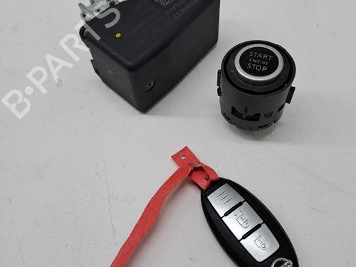 Start/Stop styreenhed NISSAN MICRA V (K14) 0.9 IG-T (90 hp) 23977155