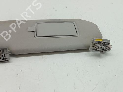 Left sun visor CITROËN C4 II (NC_) 1.6 BlueHDi 100 | BP28957375I1 