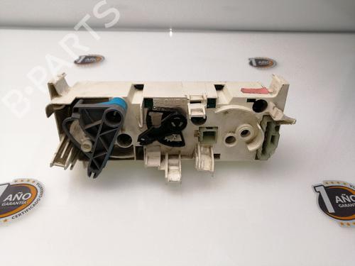 Commande Chauffage CITROËN BERLINGO / BERLINGO FIRST MPV (MF_, GJK_, GFK_) 2.0 HDI 90 (MFRHY) (90 hp) 23449508