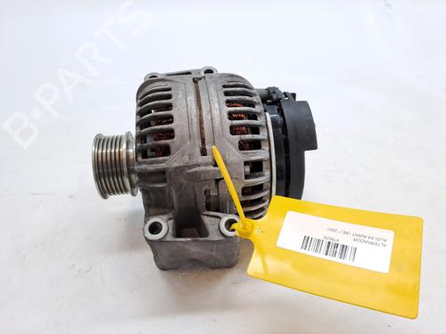 Generator AUDI A4 B6 (8E2) 1.8 T (150 hp) 23360209