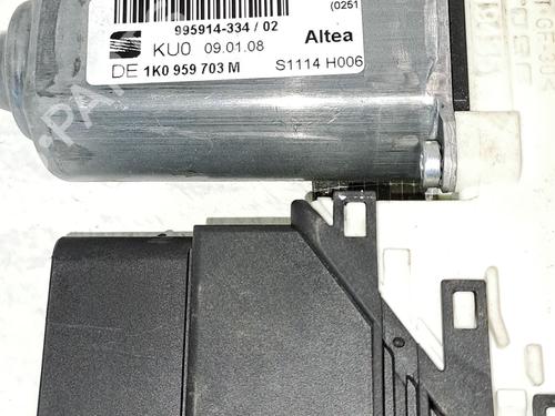 Left rear window motor SEAT ALTEA (5P1) 2.0 TDI 16V | BP24239851E23 
