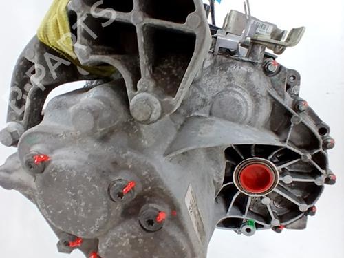 Gearbox FORD FOCUS III 1.6 TDCi | BP29556763M3 