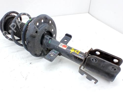 Høyre foran støtdemper RENAULT CLIO V (B7_) 1.0 TCe 90 (B7MT) (91 hp) 32384040