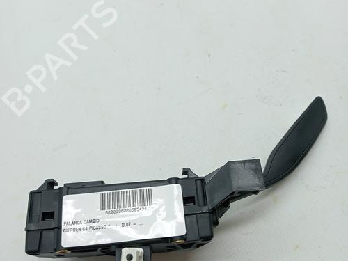 Used Gear lever CITROËN C4 SPACETOURER (3D_) 1.6 BlueHDi 120 (120 hp) 23347915