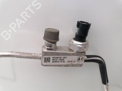 AC pipe TOYOTA AVENSIS Saloon (_T27_) 2.0 D-4D (WWT271_) | BP23941830M126 