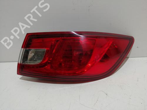 Right taillight RENAULT CLIO IV (BH_) 1.5 dCi 90 | BP25465055C35 