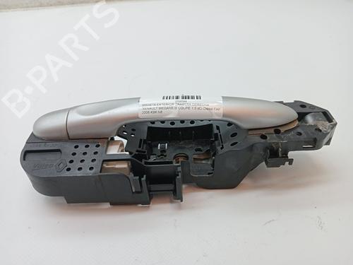 Used Rear right exterior door handle RENAULT MEGANE III Hatchback (BZ0/1_, B3_) 1.5 dCi (106 hp) 23357068