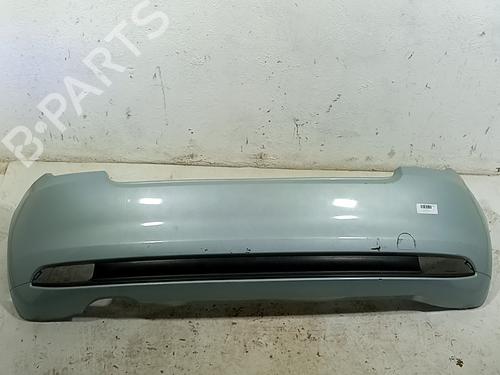 Used Rear bumper Rear bumper FIAT 500 (312_) 1.0 Mild Hybrid (312AYD1B) (71 hp) 36008047 36008047
