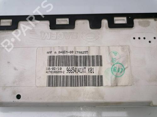 Display monitor CITROËN BERLINGO / BERLINGO FIRST Box Body/MPV (M_) 1.6 HDI 75 (MB9HW) | BP23652074C48 