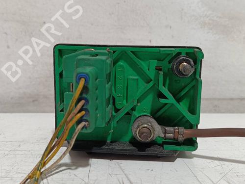 Used Electronic module PEUGEOT 206 Hatchback (2A/C) 1.4 HDi eco 70 (68 hp) 25455284