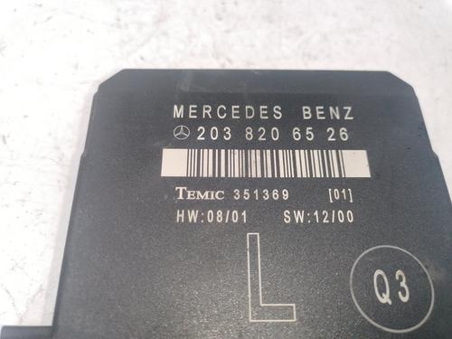 Elektronisk modul MERCEDES-BENZ C-CLASS T-Model (S203) C 270 CDI (203.216) (170 hp) 23941941